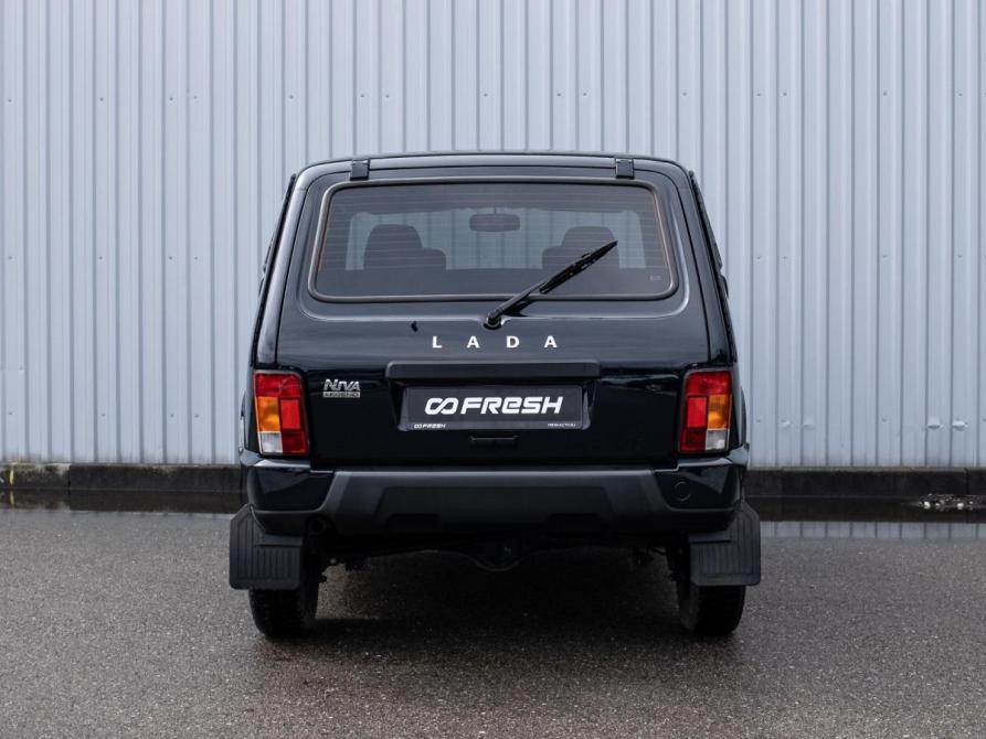 Lada (ВАЗ) Niva Legend I Сочи  - изображение 4
