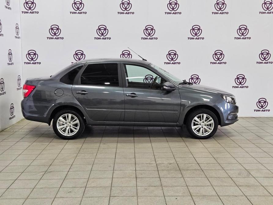 Lada (ВАЗ) Granta I Рестайлинг Тольятти  - изображение 4