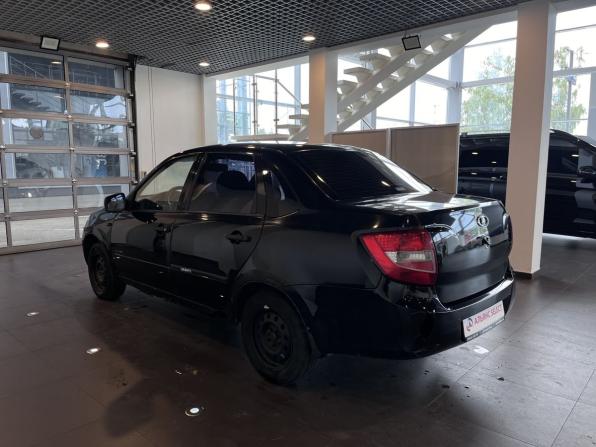 Lada (ВАЗ) Granta I с пробегом 2012 года, цена 187 000 рублей, 240386 км, седан, Автокод Объявления