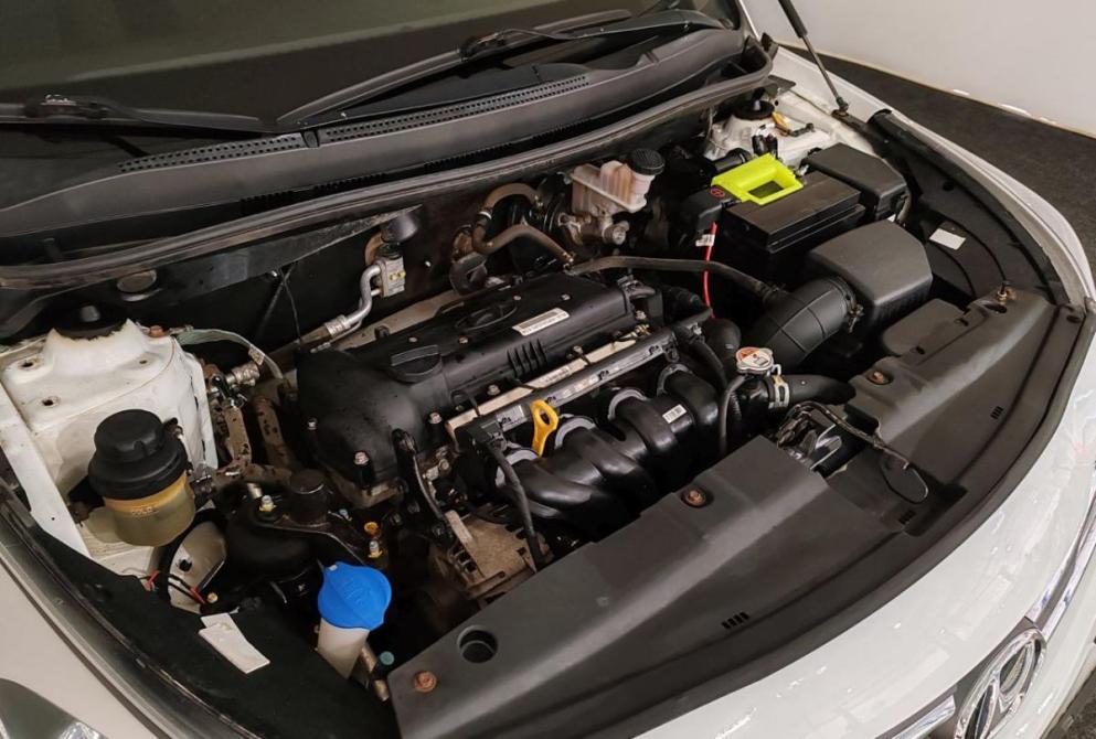 Hyundai Solaris I Рестайлинг Ярославль  - изображение 19