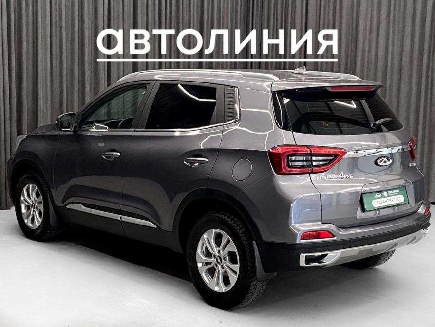Chery Tiggo 4 Pro I Рестайлинг Красноярск  - изображение 7