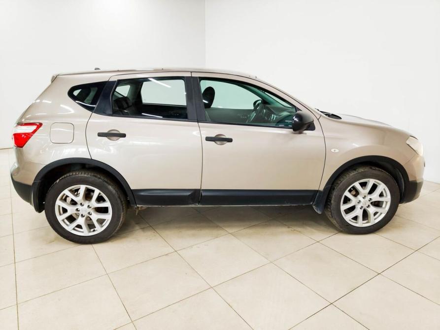 Nissan Qashqai I Рестайлинг Тула  - изображение 4