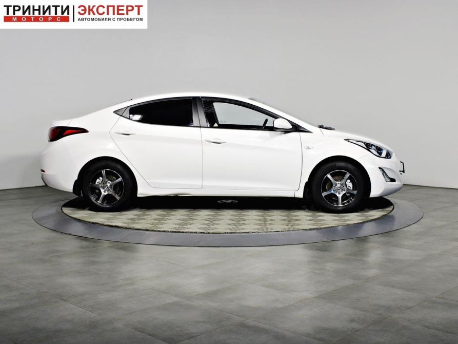 Hyundai Elantra V (MD) Белгород  - изображение 4