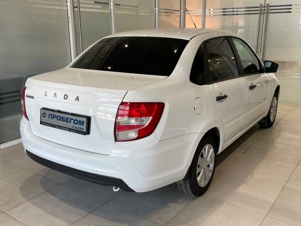Lada (ВАЗ) Granta I Рестайлинг с пробегом 2020 года, цена 550 000 рублей, 137889 км, седан, Автокод Объявления