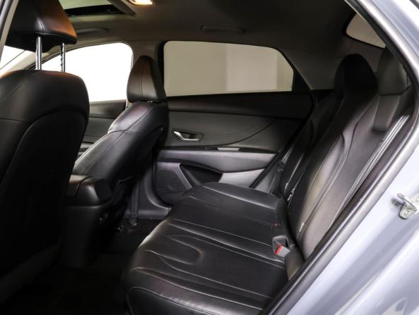 Hyundai Elantra VII (CN7) с пробегом 2021 года, цена 1 900 000 рублей, 121005 км, седан, Автокод Объявления