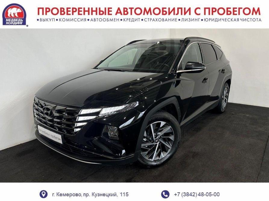 Hyundai Tucson IV Кемерово  - изображение 1