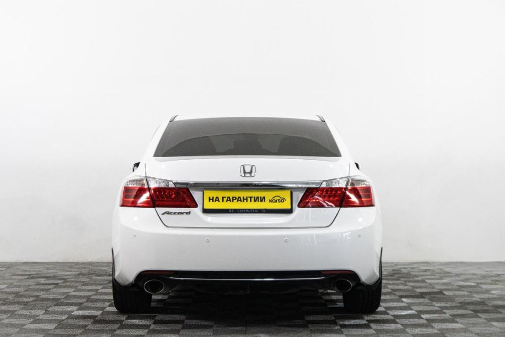 Honda Accord IX Сургут  - изображение 6