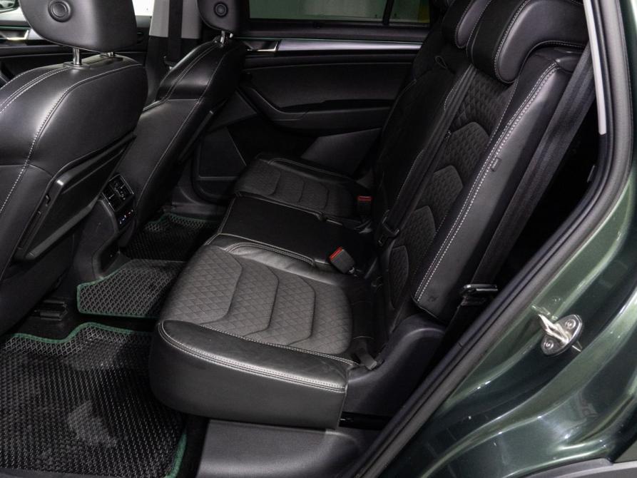 Skoda Kodiaq I Тюмень  - изображение 15