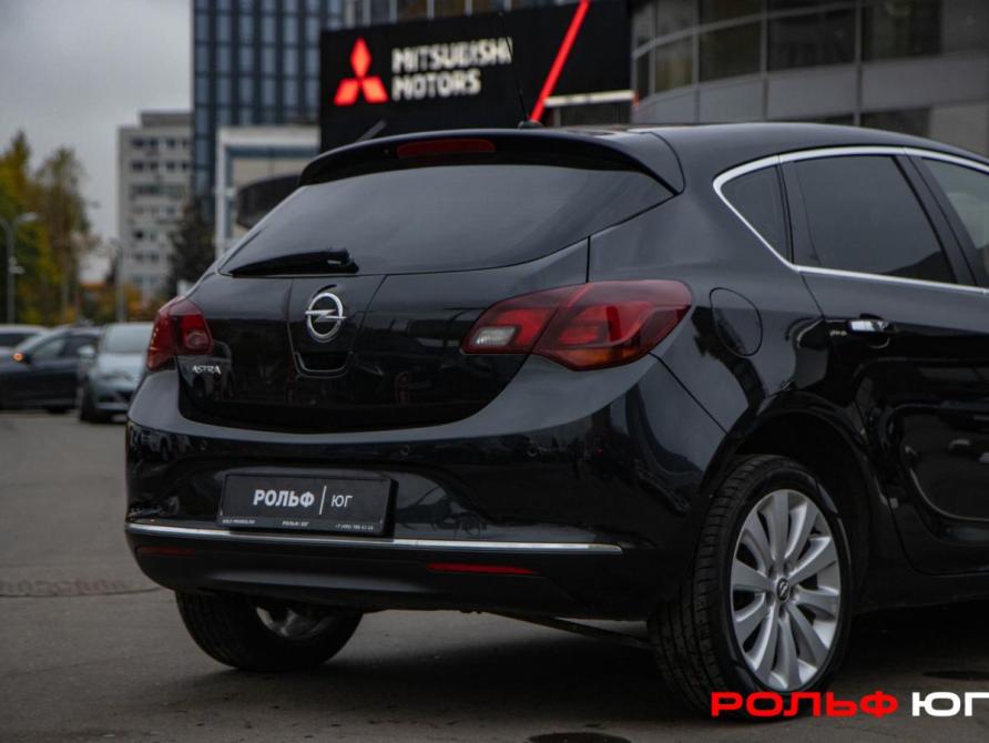 Opel Astra J Рестайлинг Москва  - изображение 18