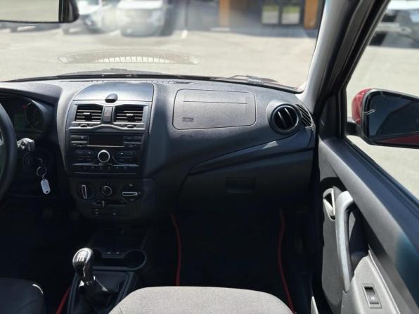 Lada (ВАЗ) Granta I Рестайлинг с пробегом 2021 года, цена 599 000 рублей, 115000 км, седан, Автокод Объявления