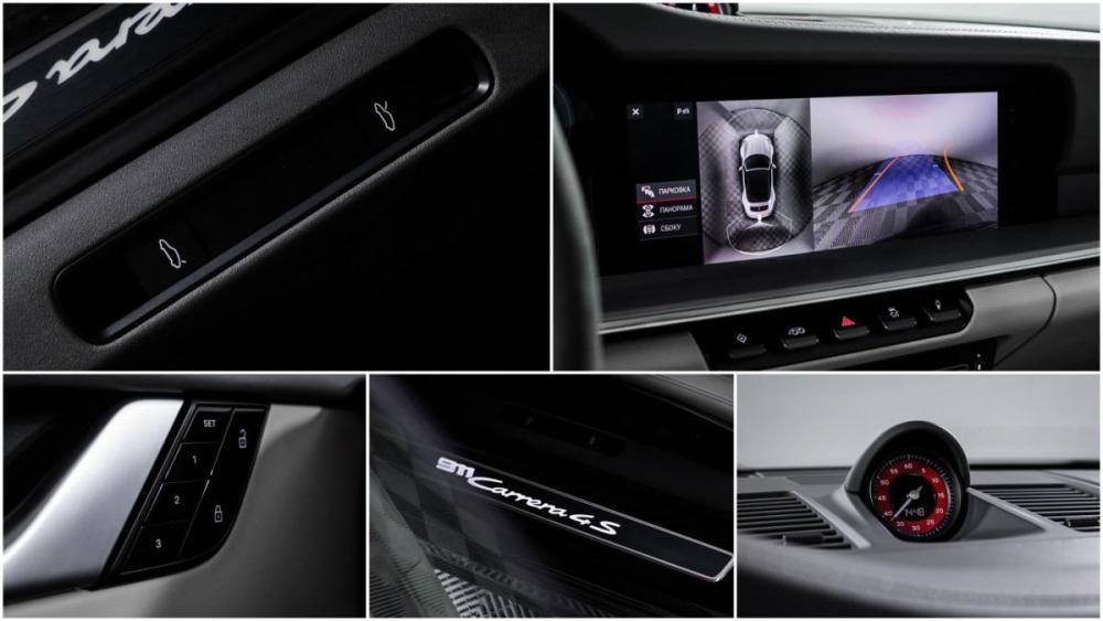 Porsche 911 VIII (992) Москва  - изображение 23