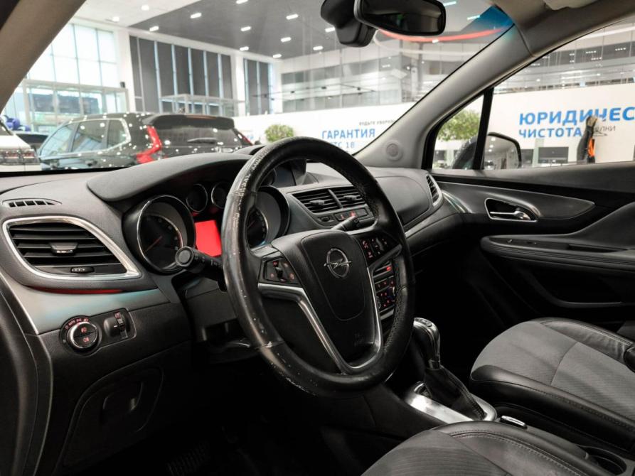 Opel Mokka I Казань  - изображение 20