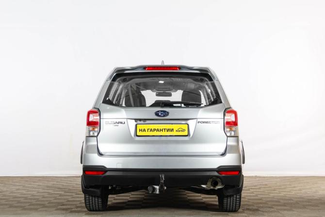 Subaru Forester IV Рестайлинг 2 с пробегом 2018 года, цена 2 459 000 рублей, 143000 км, внедорожник, Автокод Объявления