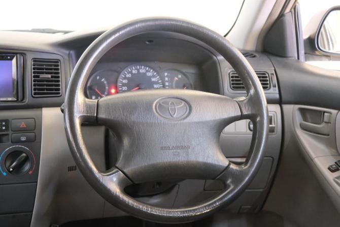 Toyota Corolla IX (E120 E130) с пробегом 2002 года, цена 719 000 рублей, 172700 км, седан, Автокод Объявления
