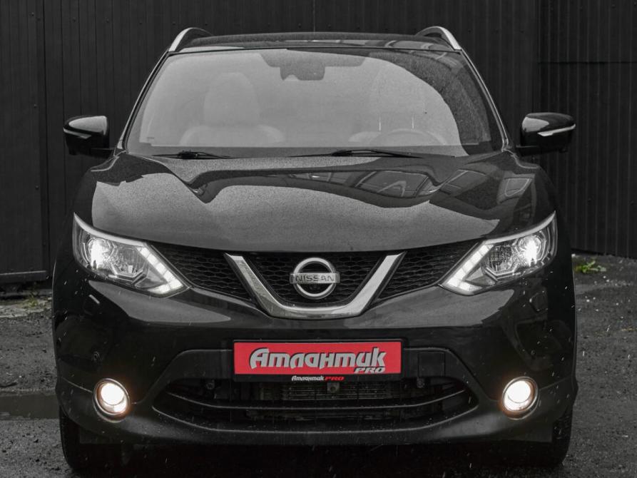 Nissan Qashqai II Екатеринбург  - изображение 2