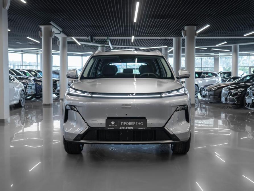 Geely Galaxy Starship 7 Москва  - изображение 3