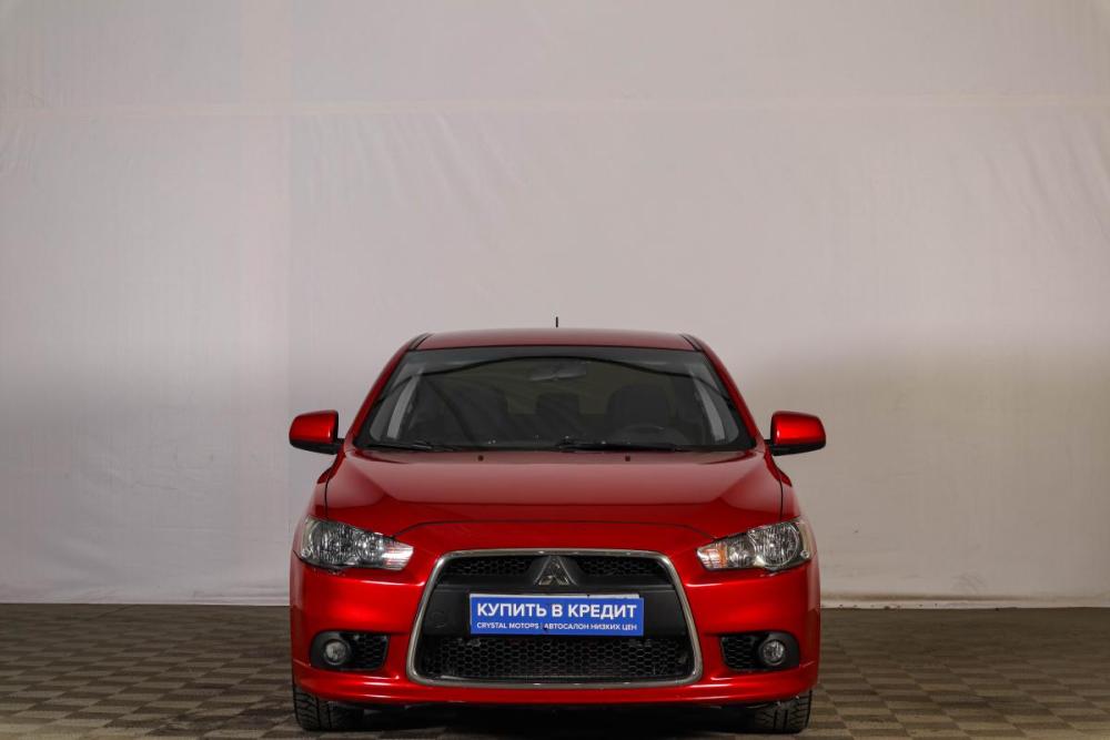 Mitsubishi Lancer X Рестайлинг Тюмень  - изображение 2