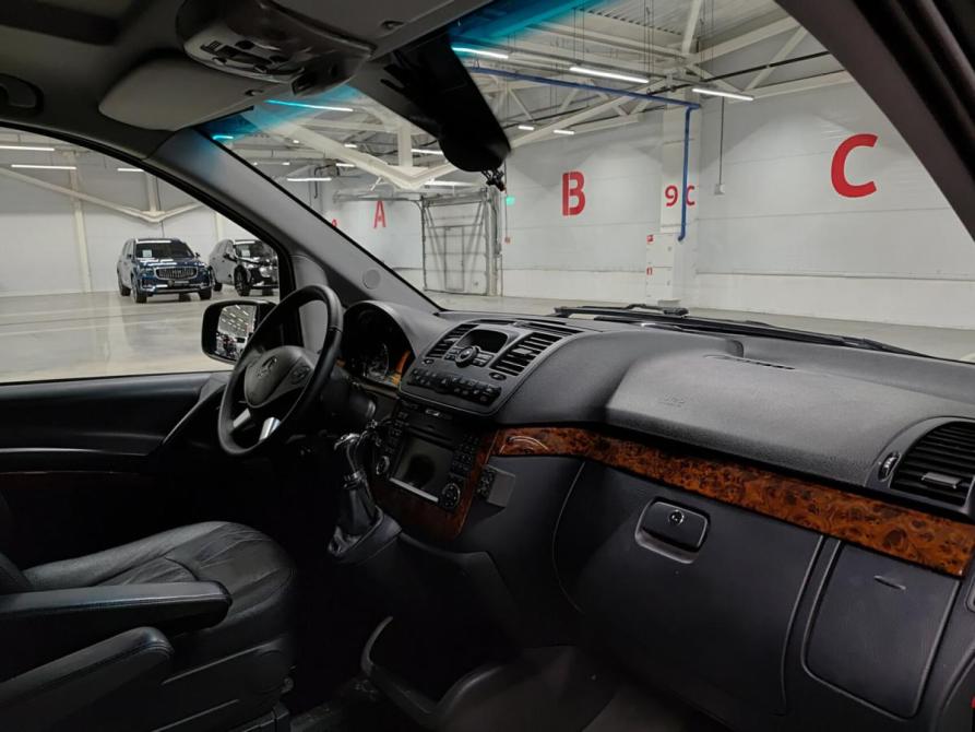 Mercedes-Benz Viano I (W639) Рестайлинг Казань  - изображение 13