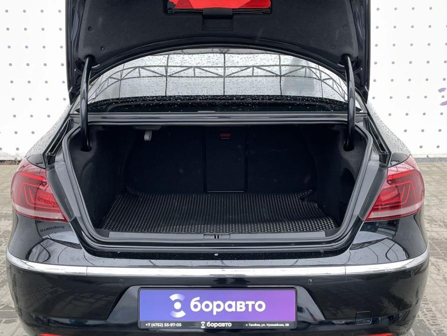 Volkswagen Passat CC I Рестайлинг Тамбов  - изображение 7