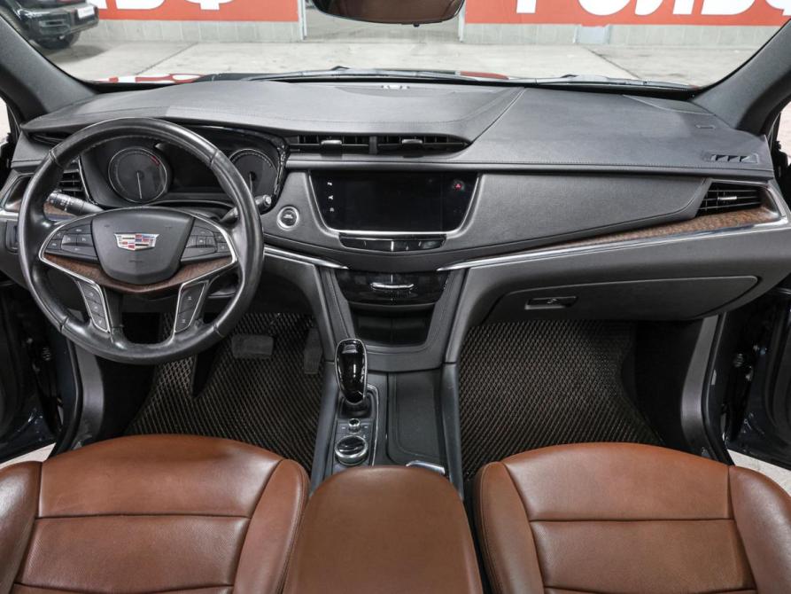Cadillac XT5 I Рестайлинг Москва  - изображение 15
