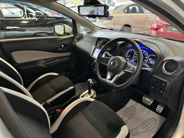 Nissan Note II Рестайлинг с пробегом 2017 года, цена 1 040 000 рублей, 71067 км, хэтчбек, Автокод Объявления