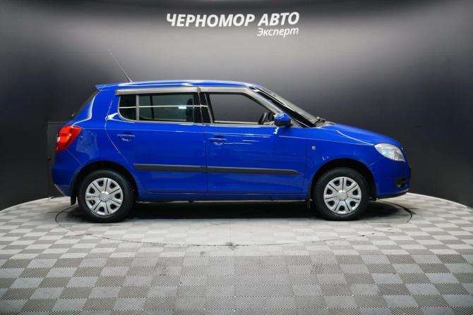 Skoda Fabia II с пробегом 2010 года, цена 456 000 рублей, 215000 км, хэтчбек, Автокод Объявления