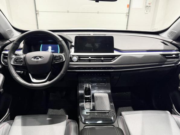 Chery Tiggo 7 Pro I с пробегом 2022 года, цена 1 753 303 рубля, 73130 км, внедорожник, Автокод Объявления