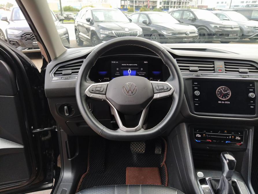 Volkswagen Tiguan II Рестайлинг Екатеринбург  - изображение 29