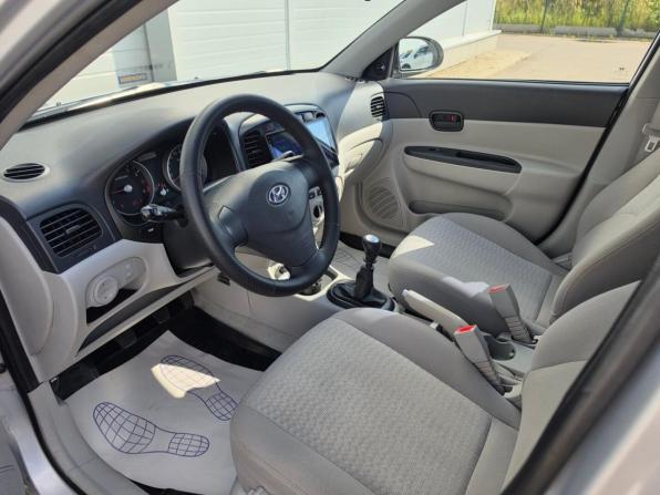 Hyundai Verna II с пробегом 2007 года, цена 650 000 рублей, 197434 км, седан, Автокод Объявления