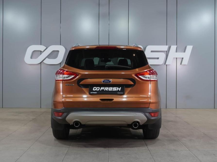 Ford Kuga II Воронеж  - изображение 4
