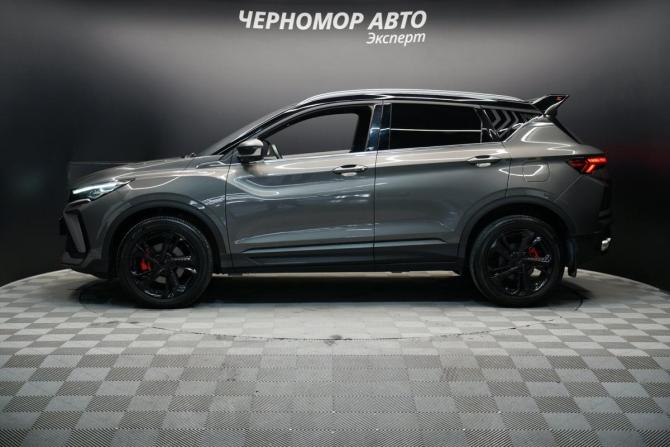 Geely Coolray I Рестайлинг с пробегом 2024 года, цена 2 240 000 рублей, 27000 км, внедорожник, Автокод Объявления