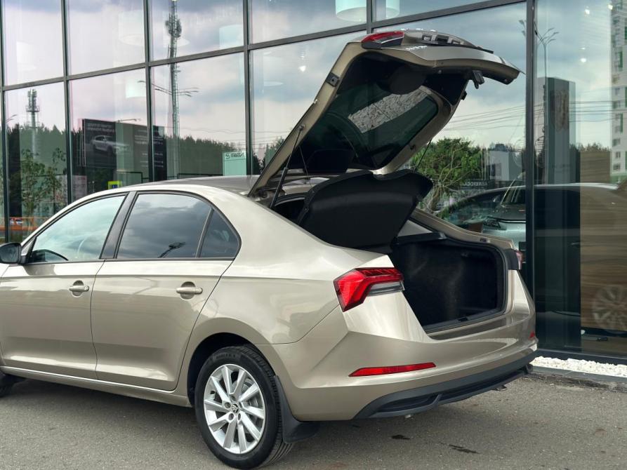 Skoda Rapid I Рестайлинг Ижевск  - изображение 13
