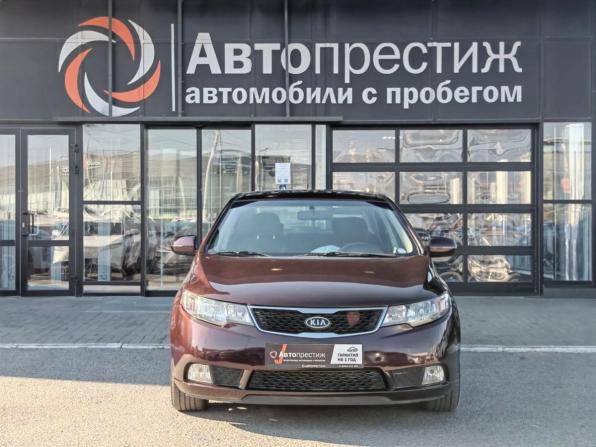 Kia Cerato II с пробегом 2011 года, цена 899 000 рублей, 160303 км, седан, Автокод Объявления