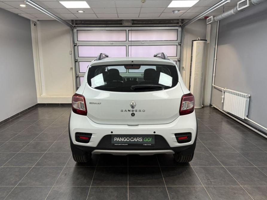 Renault Sandero II Рестайлинг Тверь  - изображение 5