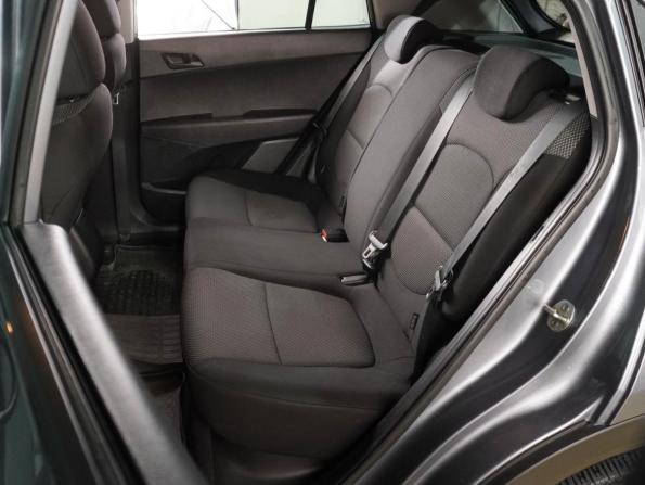Hyundai Creta I Рестайлинг с пробегом 2020 года, цена 1 999 000 рублей, 105101 км, внедорожник, Автокод Объявления
