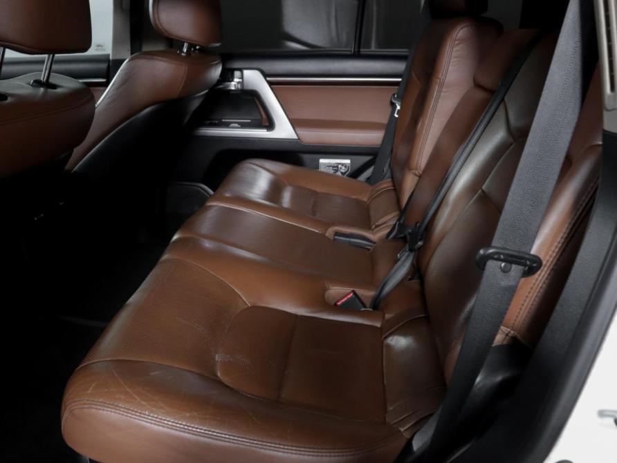 Toyota Land Cruiser 200 Series Рестайлинг 1 Москва  - изображение 10
