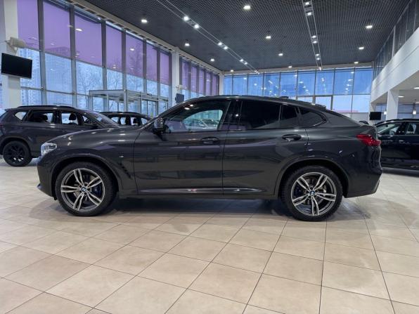 BMW X4 II (G02) с пробегом 2021 года, цена 6 580 000 рублей, 34646 км, внедорожник, Автокод Объявления
