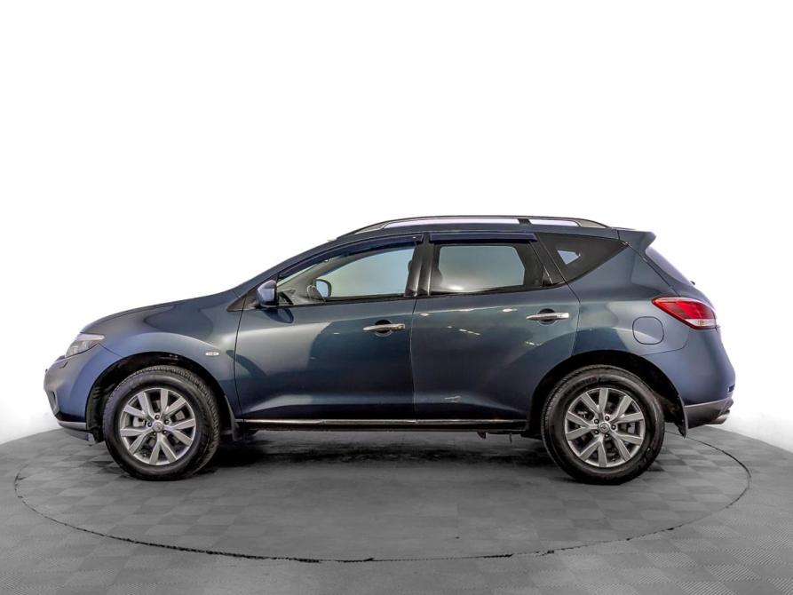Nissan Murano II (Z51) Рестайлинг 2 Москва  - изображение 8