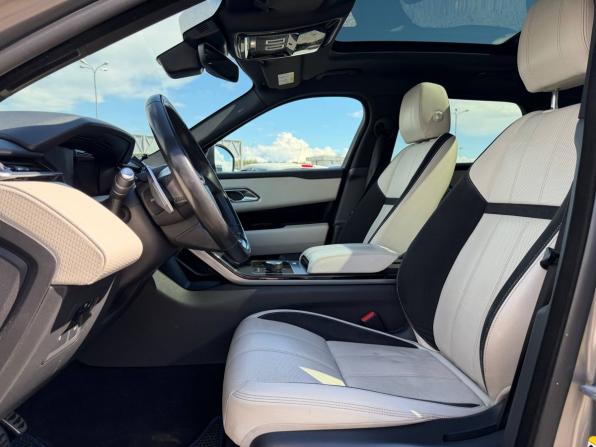 Land Rover Range Rover Velar I с пробегом 2019 года, цена 3 695 000 рублей, 148609 км, внедорожник, Автокод Объявления