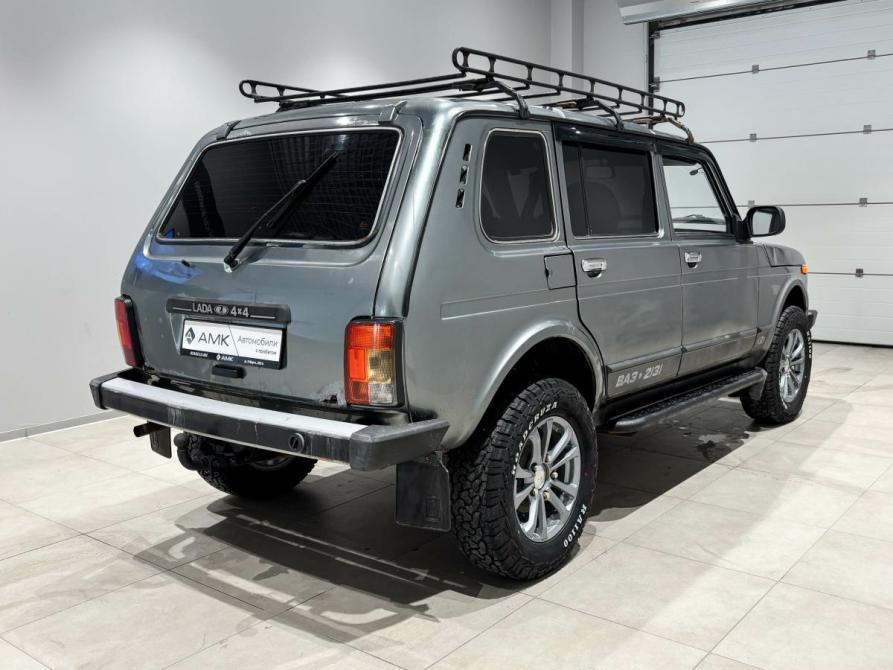 Lada (ВАЗ) 2131 (4x4) I Екатеринбург  - изображение 7