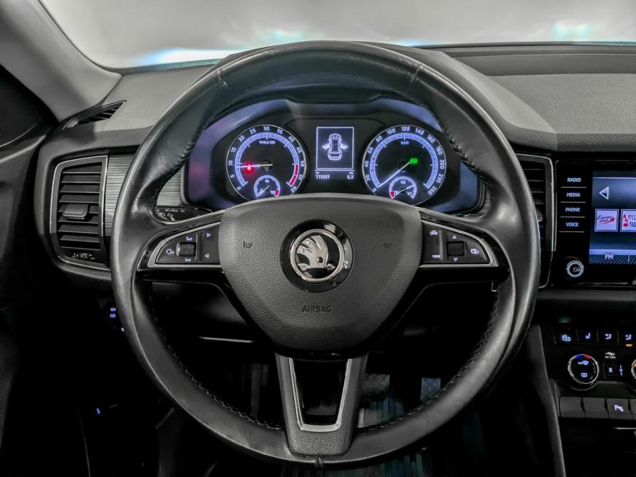 Skoda Kodiaq I Москва  - изображение 21