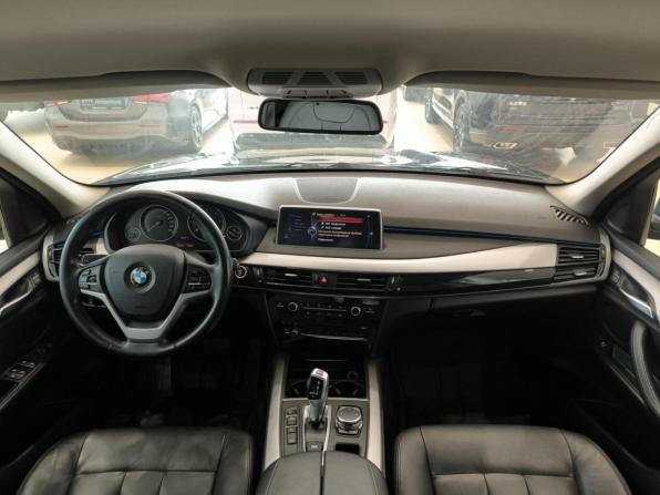 BMW X5 III (F15) с пробегом 2015 года, цена 3 250 000 рублей, 198720 км, внедорожник, Автокод Объявления