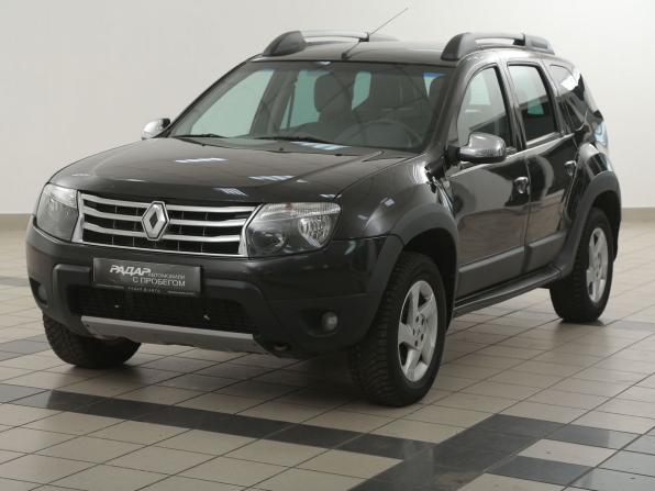 Renault Duster I с пробегом 2013 года, цена 909 000 рублей, 134000 км, внедорожник, Автокод Объявления