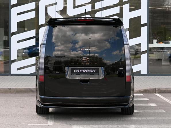 Hyundai Staria I с пробегом 2021 года, цена 4 628 800 рублей, 75811 км, минивэн, Автокод Объявления