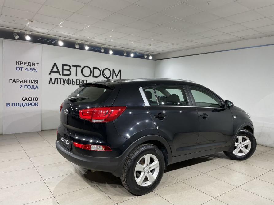 Kia Sportage III Рестайлинг Москва  - изображение 2