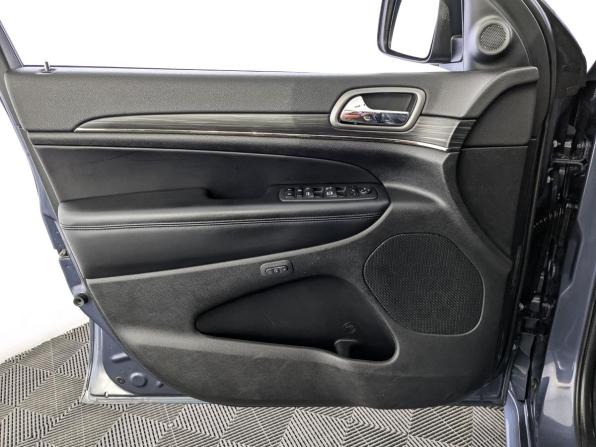 Jeep Grand Cherokee IV (WK2) Рестайлинг с пробегом 2021 года, цена 5 120 000 рублей, 78138 км, внедорожник, Автокод Объявления