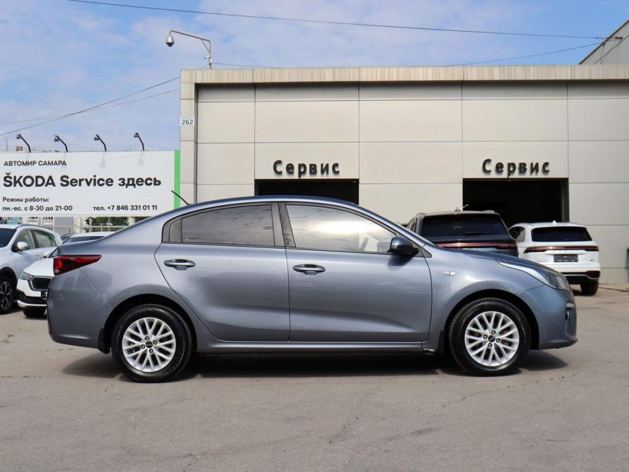 Kia Rio IV Самара  - изображение 4