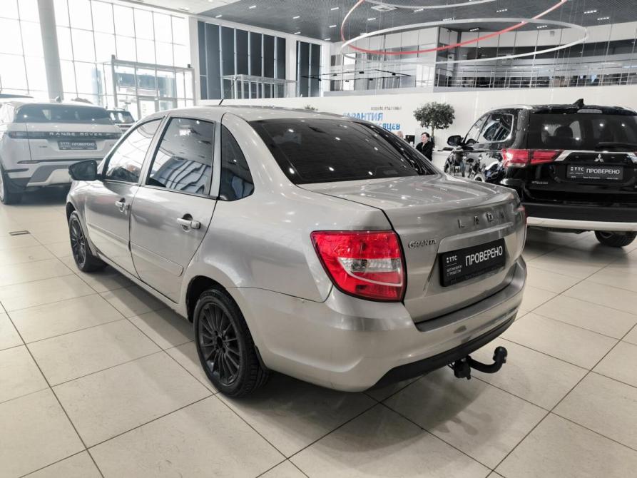 Lada (ВАЗ) Granta I Рестайлинг Казань  - изображение 8