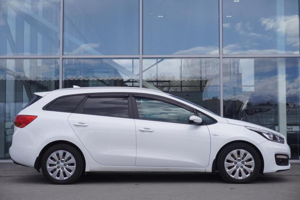 Kia Ceed II Рестайлинг Ульяновск  - изображение 4