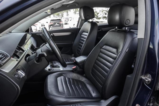 Volkswagen Passat B7 с пробегом 2013 года, цена 1 199 000 рублей, 205242 км, седан, Автокод Объявления